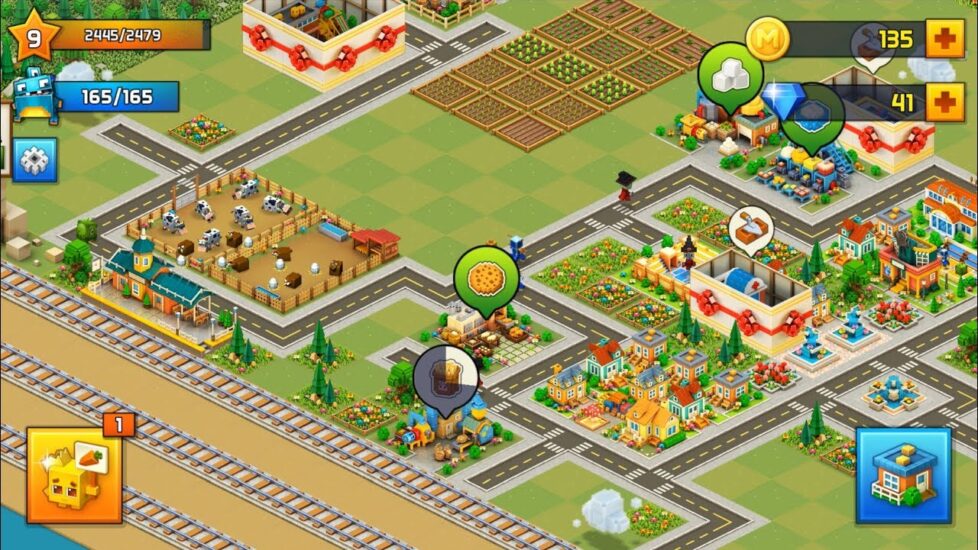 game-farm-city