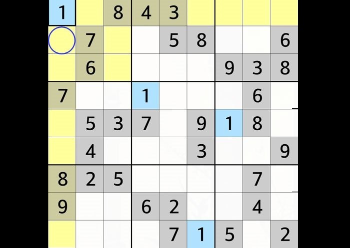 Mẹo chơi sudoku cực hiệu quả dễ thực hiện