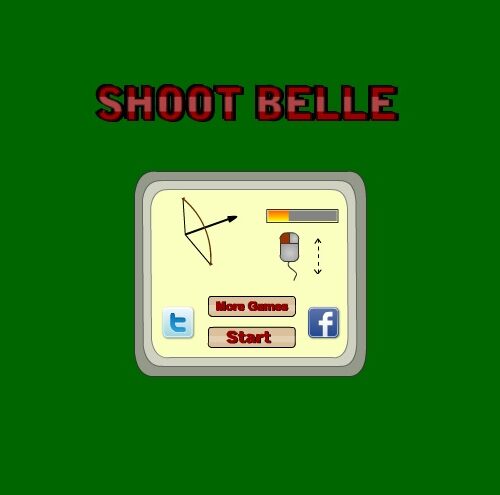 Review Game Y8 Bắn Súng – Shoot Belle – 1play – 1 người chơi – Đường bắn đẹp