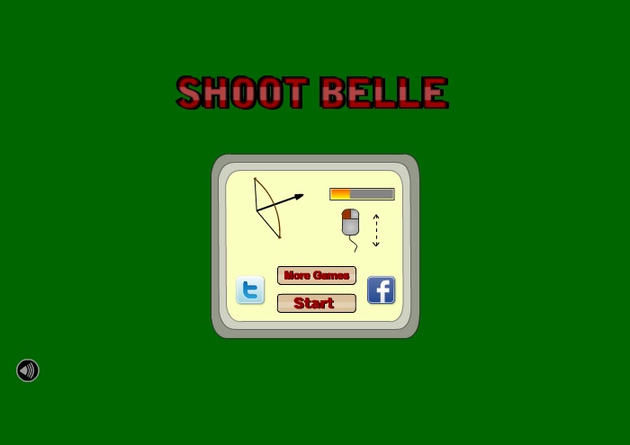 Review Game Y8 Bắn Súng – Shoot Belle – 1play – 1 người chơi – Đường bắn đẹp