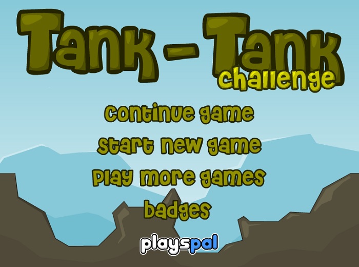 Review Game Y8 Bắn Súng - Tank-Tank Challenge - 4play - 4 người chơi - Thử thách Tank-Tank
