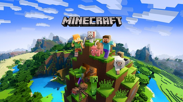 Game Minecraft – Trò chơi có doanh thu cao nhất