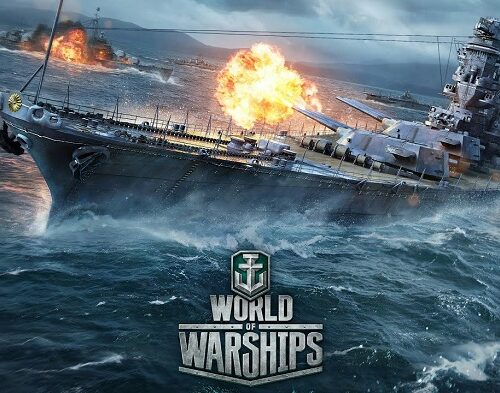 Tải ngay World Of Warships Blitz game hải chiến đình đám