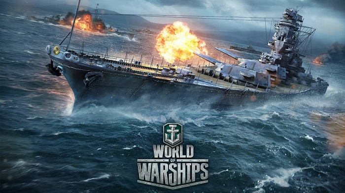 Tải ngay World Of Warships Blitz game hải chiến đình đám