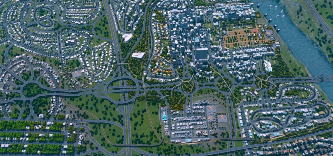 Top 10 tựa game xây dựng thành phố trong mơ (P1)