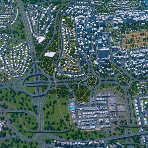 Top 10 tựa game xây dựng thành phố trong mơ (P1)