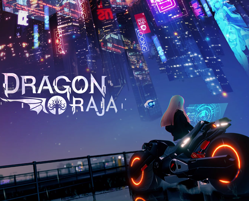 Dragon Raja – Quái vật đồ họa MMORPG mobile 2020