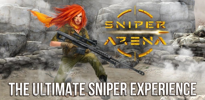 Sniper Arena – So tài thiện xạ trên di động