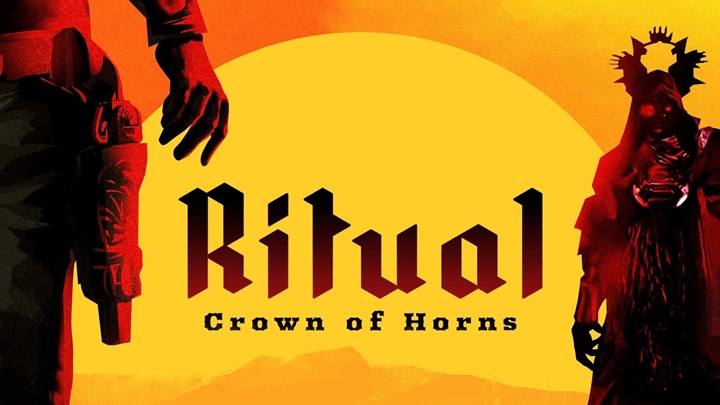 Ritual Crown Of Horns – Alien Shooter phiên bản cao bồi