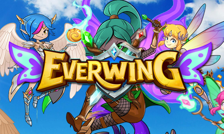 EverWing Game – Lối chơi đơn giản nhưng “bánh cuốn”