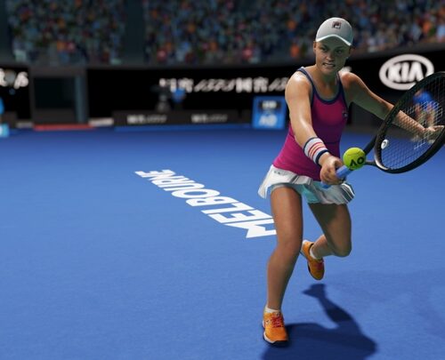 Ao Tennis 2 – Tựa game thể thao hấp dẫn trên PC