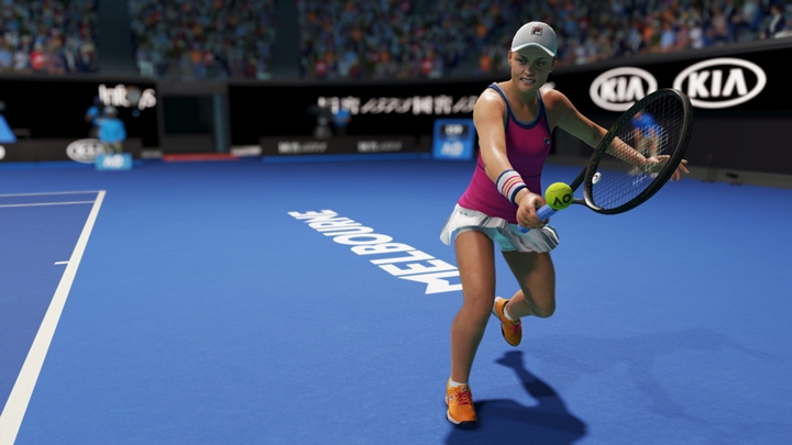 Ao Tennis 2 – Tựa game thể thao hấp dẫn trên PC