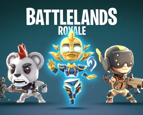Battlelands Royale – Sinh tồn phiên bản Chibi dễ thương