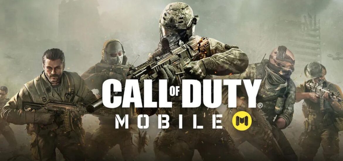 Call of duty: Tượng đài bất diệt của PC và FPS mobile (P1)