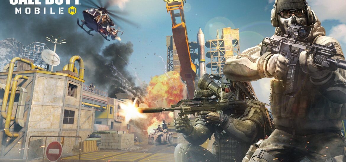 Call of Duty: Tượng đài bất diệt của PC và FPS mobile (P2)