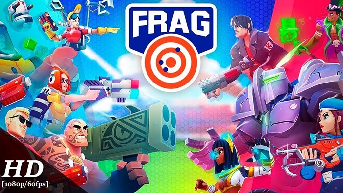 Frag Pro Shooter - Ta là trẻ con hay người lớn trong trò chơi