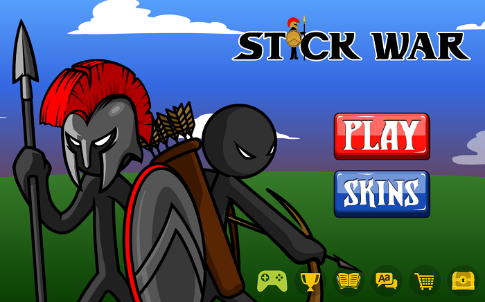 Khám phá game Stick War 3 - Thế giới xoay quanh người que