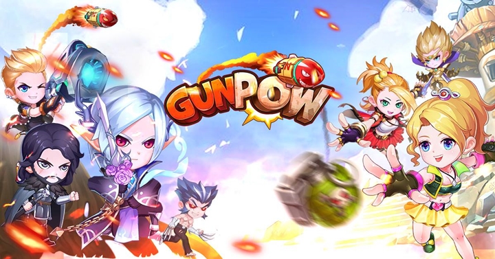 GunPow Pri – Game bắn súng tọa độ cực hay