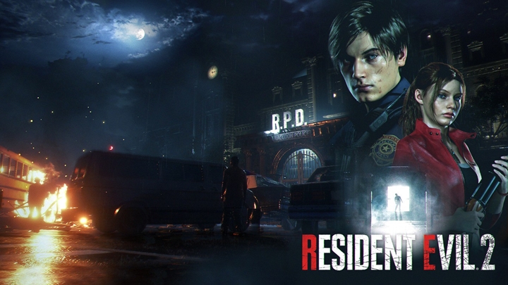 Resident Evil 2 Remake PC – Game hay nhất của năm 2019