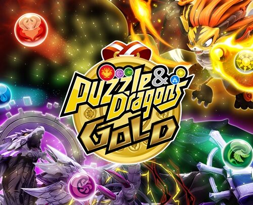 Puzzle & Dragons GOLD – Giải đố phong cách Nintendo