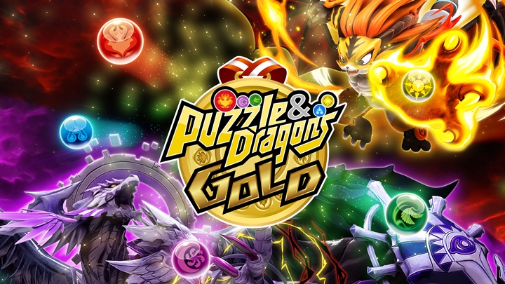 Puzzle & Dragons GOLD – Giải đố phong cách Nintendo
