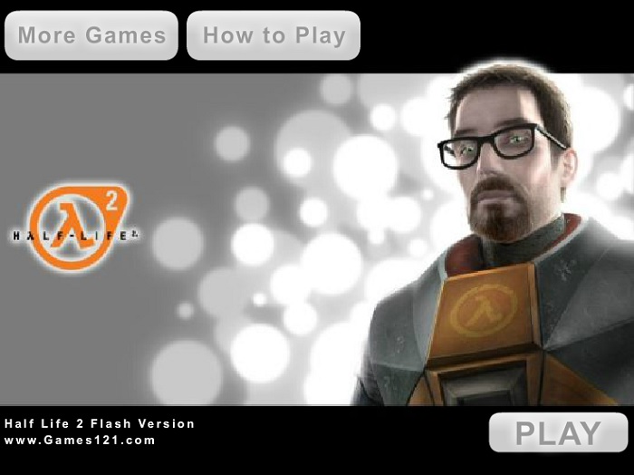 Review Game Y8 – Half Life – 1play – 1 người chơi – Half Life phiên bản Flash