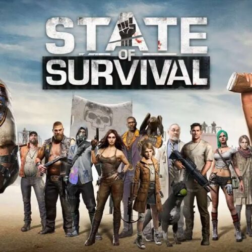 State of Survival: Game mobile sinh tồn ngày tận thế hàng đầu thế giới