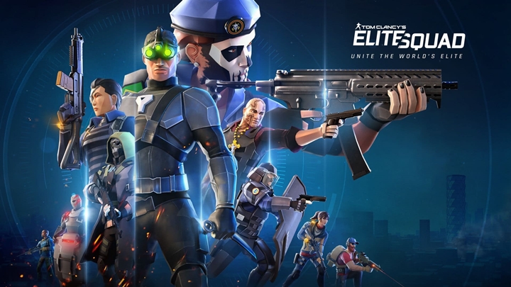 Tom Clancy’s Elite Squad – Siêu phẩm Ubisoft trong năm 2020