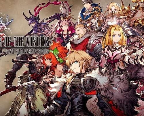 War Of Visions Final Fantasy Brave Exvius – Chiến thuật đỉnh cao