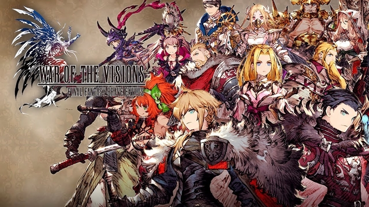War Of Visions Final Fantasy Brave Exvius – Chiến thuật đỉnh cao