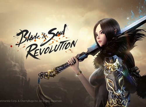 Blade & Soul: Revolution siêu phẩm MMORPG không thể bỏ qua