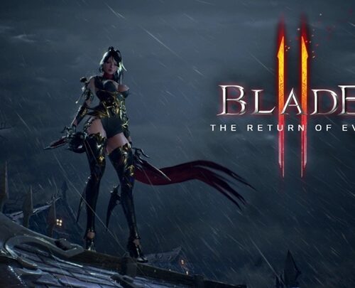 Blade 2 Game – Siêu phẩm MMORPG Hard-Core đến từ Hàn Quốc