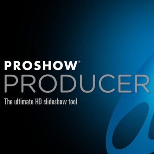 Hướng dẫn cách tải Proshow Producer full vĩnh viễn