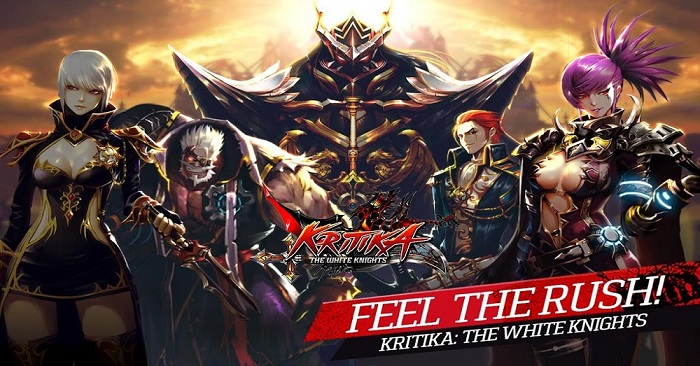 Kritika The White Knights – Trở thành hiệp sĩ trắng