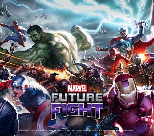 Marvel Future Fight – Siêu phẩm hành động đến từ siêu anh hùng