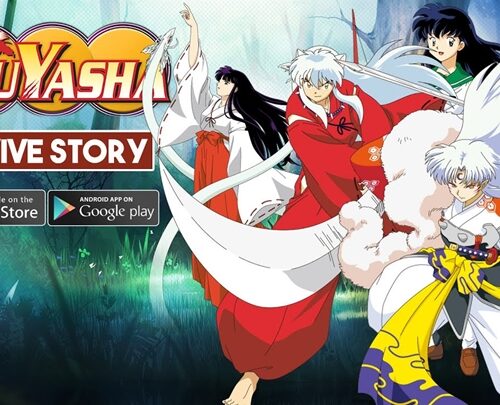Inuyasha: Revive Story – Game nhập vai dạ khuyển trên di động
