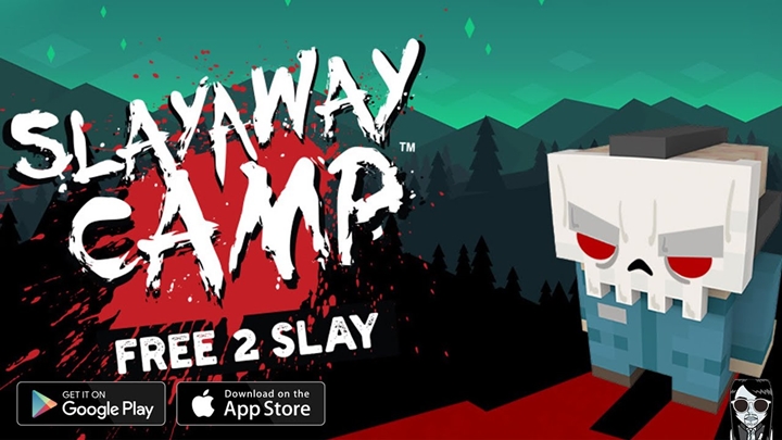 Slayaway Camp: Free 2 Slay – Minecraft phiên bản kinh dị