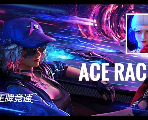 Ace Racer – Siêu phẩm đua xe cạnh tranh Asphalt 9