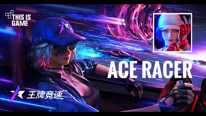 Ace Racer – Siêu phẩm đua xe cạnh tranh Asphalt 9
