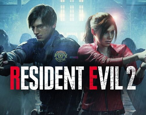 Resident Evil 2 – Trải nghiệm những diễn biến kinh hoàng
