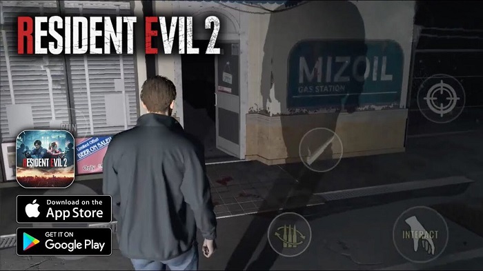 Resident Evil 2 - Trải nghiệm những diễn biến kinh hoàng