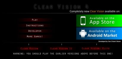 Review Game Y8 – Clear Vision 4 – 1play – 1 người chơi – Xóa bỏ tầm nhìn 4