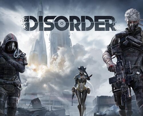 Disorder – Game bắn súng hậu tận thế của NetEase