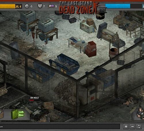Dead Zone Last Stand – Web game sinh tồn cực hấp dẫn
