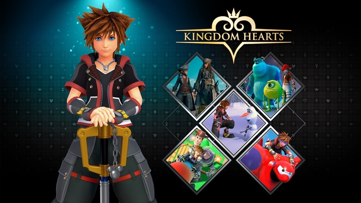 Kingdom Hearts III – Khi Square Enix kết hợp cùng Disney