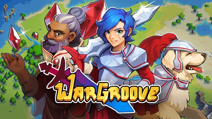 Wargroove – Tựa game chiến thuật cực kỳ “bánh cuốn”