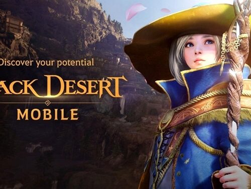 Black Desert Mobile – Siêu phẩm MMORPG đến từ Hàn Quốc