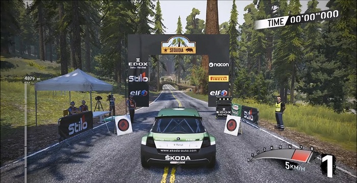 Cảm nhận V-Rally 4 ngắn gọn thông qua các cuộc đua