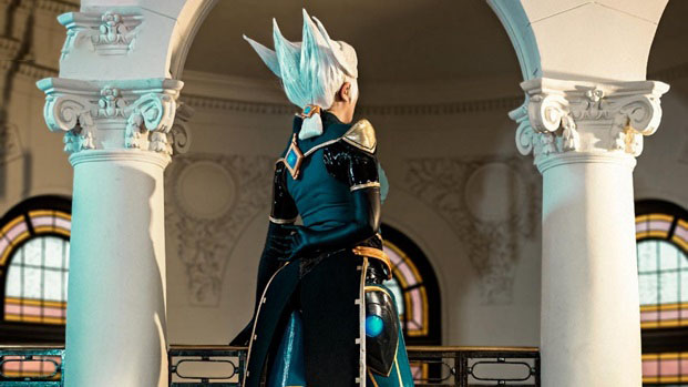 Camille cosplay