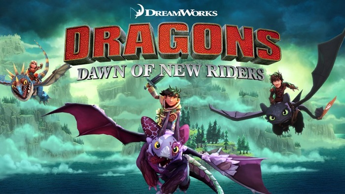 DreamWorks Dragons Dawn of New Riders – Giải đố, chiến đấu và nhiều hơn thế nữa